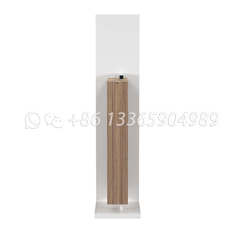 adjustable wooden floor display rack-WJ2048 - Image 3