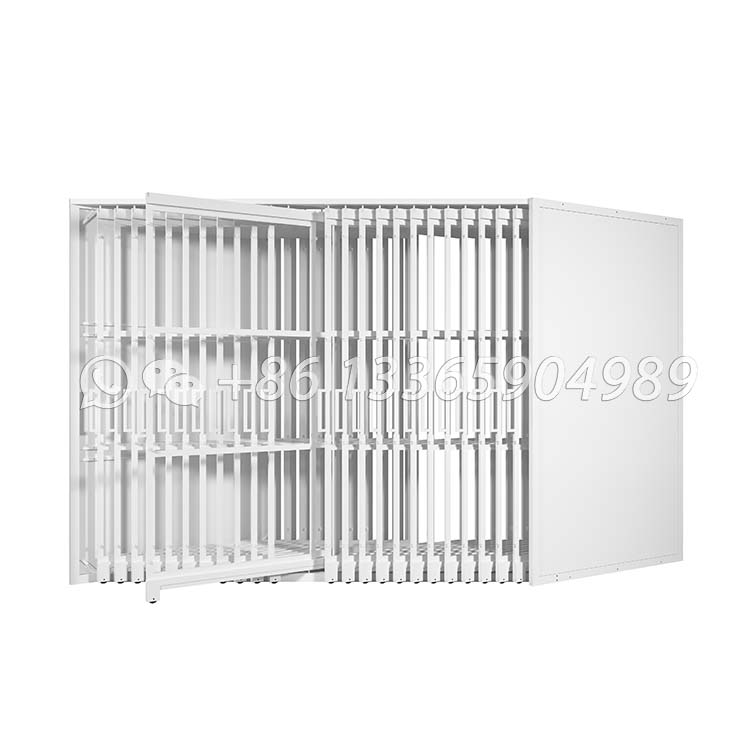 high-capacity push pull display rack-CT2143 - Image 5