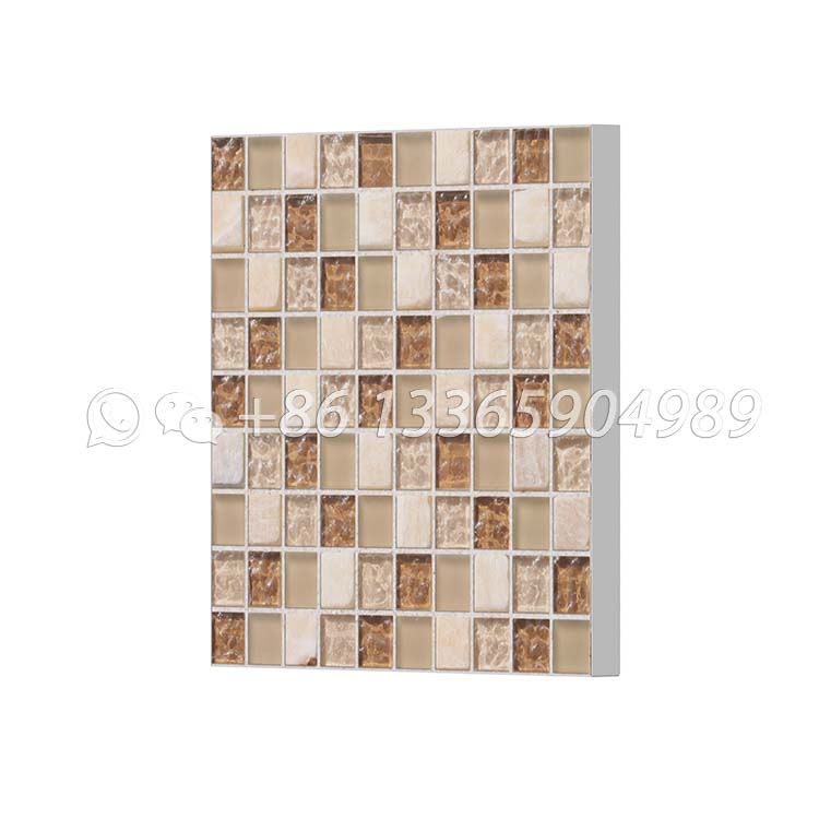 simple mosaic tiles display rack hanging display rack-QT004 - Image 6