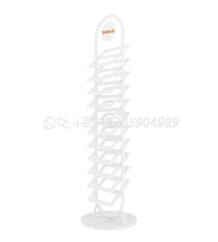 Wholesale stone sample display racks for distributors-SRl098