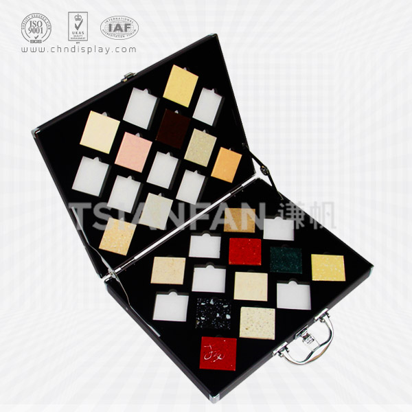 stone dealer sample suitcase-px2039