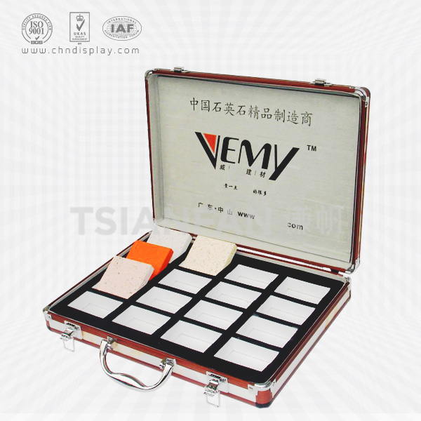 suitcase for chinese quartz stone maker-px2028