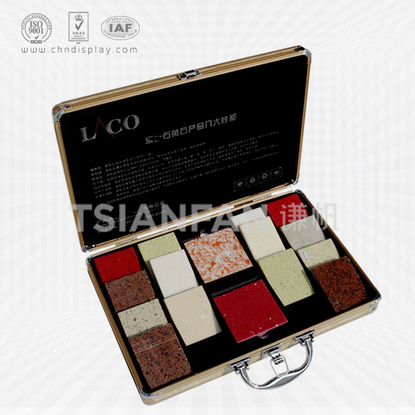 quartz sample storage suitcase-px2026