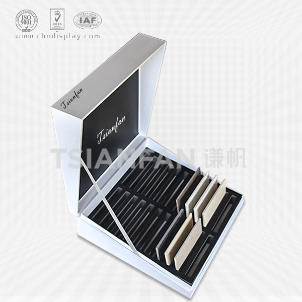 artificial stone sample marketing box-pb2016