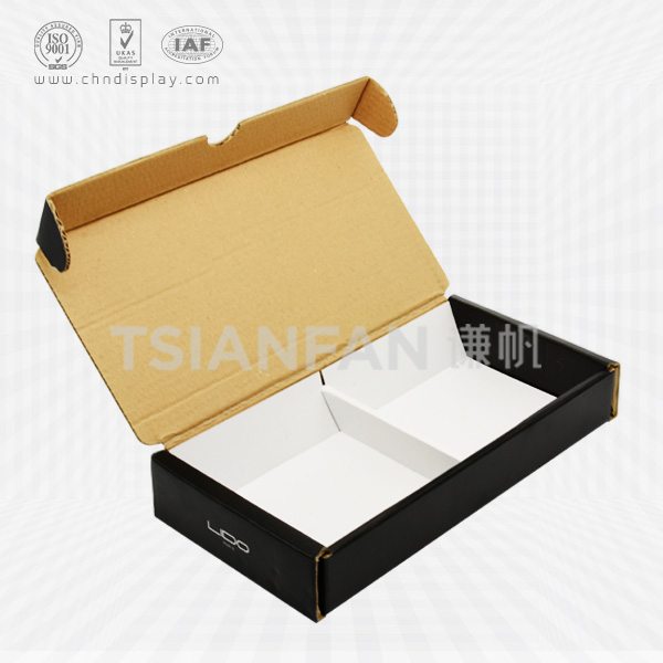 quartz stone and marble sample marketing box,corrugated paper-pb2005