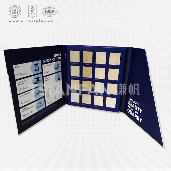 quartz stone paper sample brochure-pp-eva-2065
