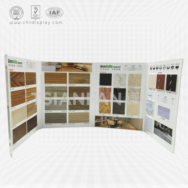 floor paper sample binder-pp-eva-2044