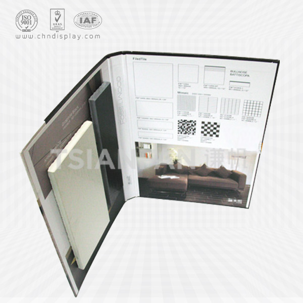 stone laminate sample binder-pp-eva-2040