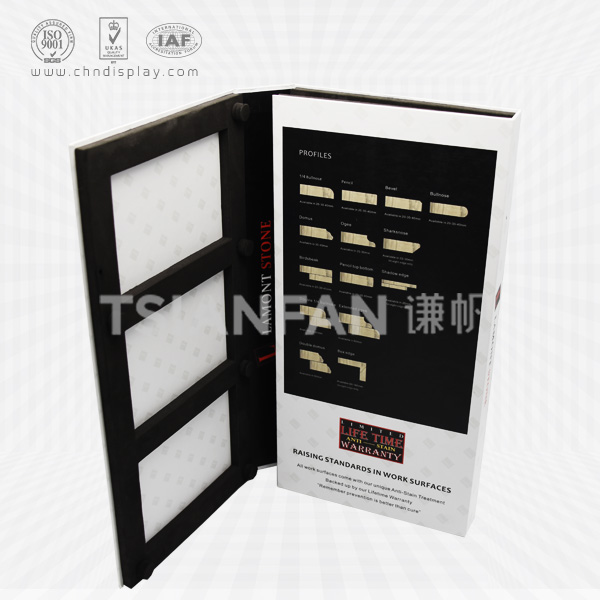 3 pages quartz paper sample book-pp-eva-2026