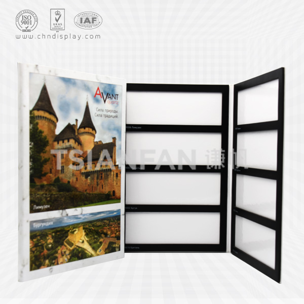 4 pages quartz eva sample binder-pp-eva-2018