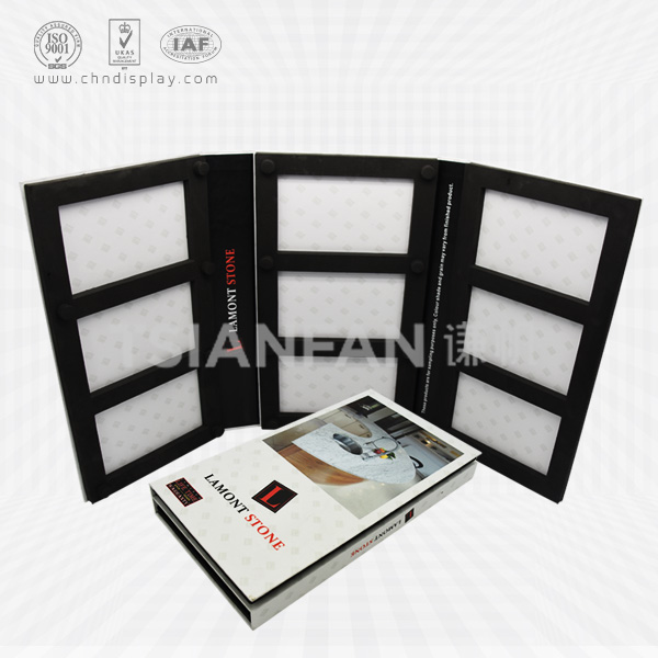 3 pages quartz stone countertops sample binder-pp-eva-2009
