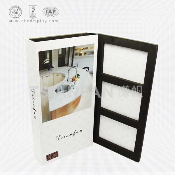 quartz stone sample brochure-pp-eva-2075