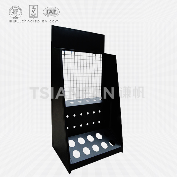 display shelf for floor drain,floor drain exhibition stand-fd2005