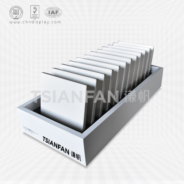 mdf quartz stone countertops display boxes-srt2022
