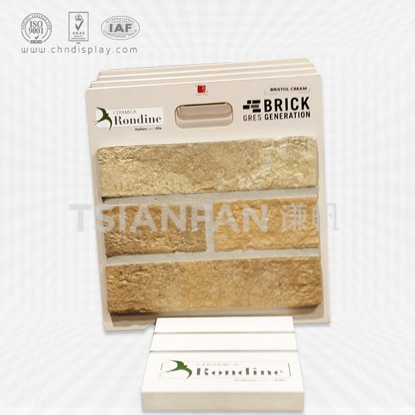 cultural stone samples display board,stone tile sample board-ps2048
