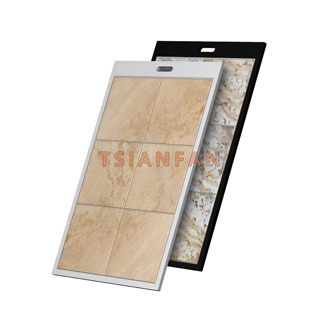 tile sample display boards suppliers-ps2009