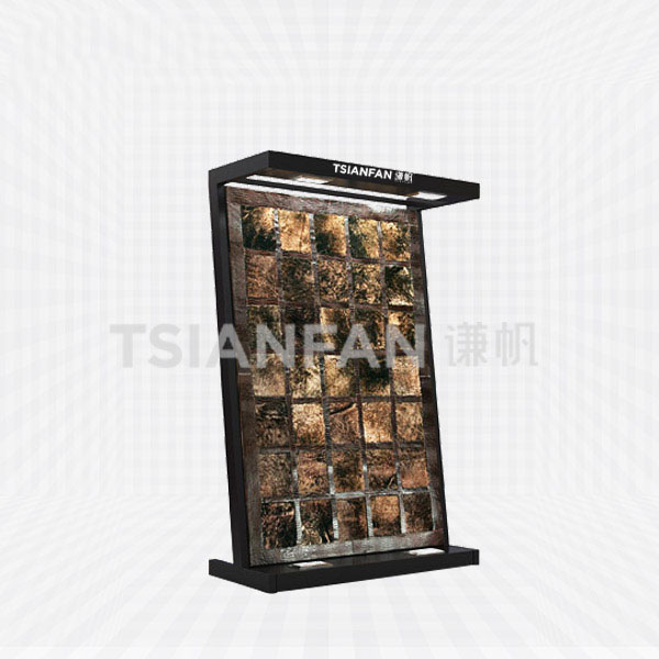 carpet sample store walls frame-ce2012