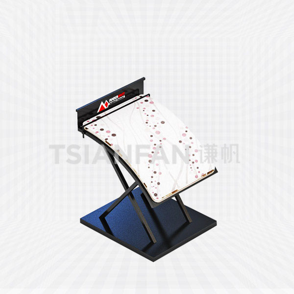 carpet sample iron frame,high-end-ce2007