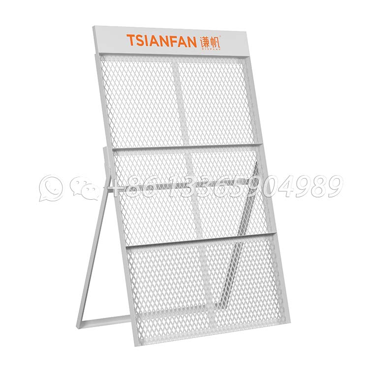 A-Frame 6 Tile Sample Display Stand-CD002 - Image 3