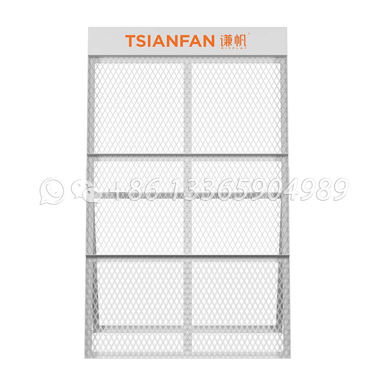 A-Frame 6 Tile Sample Display Stand-CD002 - Image 5