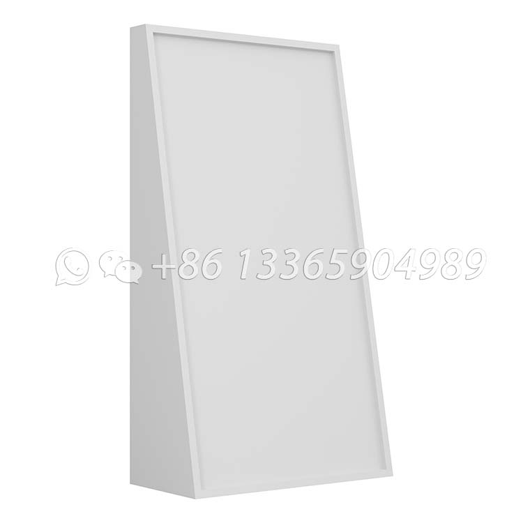 Slant Blank Stone Sample Stand-SE135