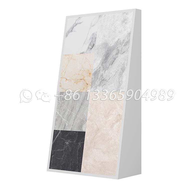 Slant Blank Stone Sample Stand-SE135 - Image 5