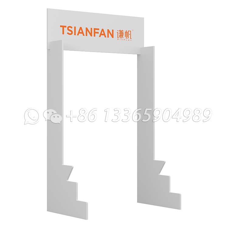 Door Frame Slab Display Stand-CE155