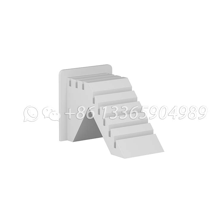 A-frame Ladder Stone Sample Display Stand-CE902 - Image 5