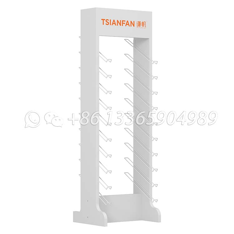 Tile Sample Display Rack-CL006