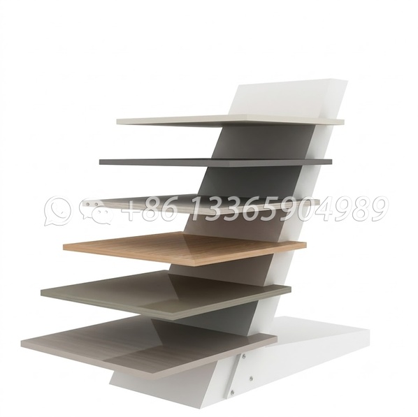 type l simple tile display-e2072
