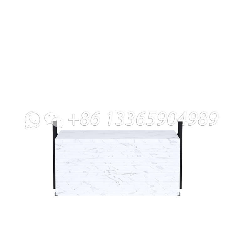 A-Frame Support Flat Stone Slab Rack-SD152