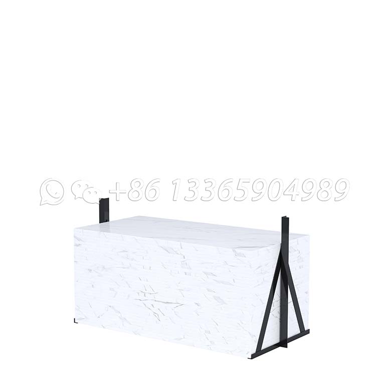 A-Frame Support Flat Stone Slab Rack-SD152 - Image 4