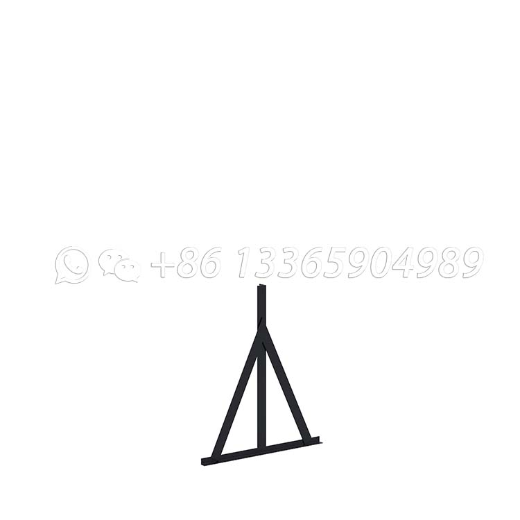 A-Frame Support Flat Stone Slab Rack-SD152 - Image 5