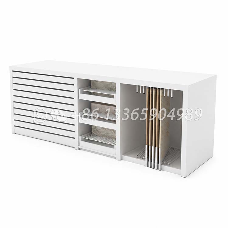 Stone Slab Combination Display Rack – CH2039