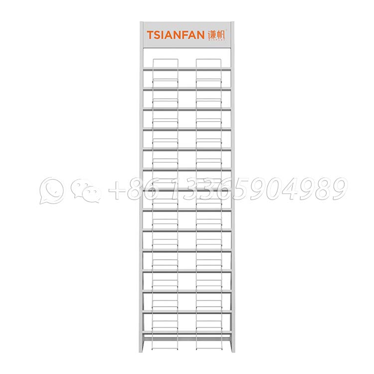 Artificial Stone Display Stand Durable Display Rack Solutions-SRL050 - Image 5