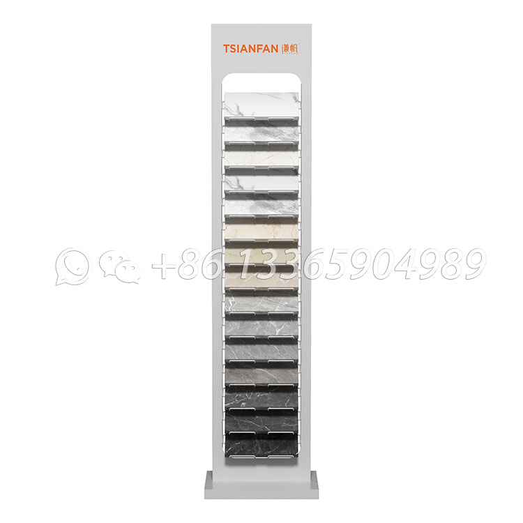 Functional Display Rack Exhibition Display Stand-SRL140 - Image 4