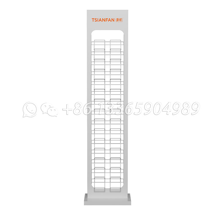 Functional Display Rack Exhibition Display Stand-SRL140 - Image 3