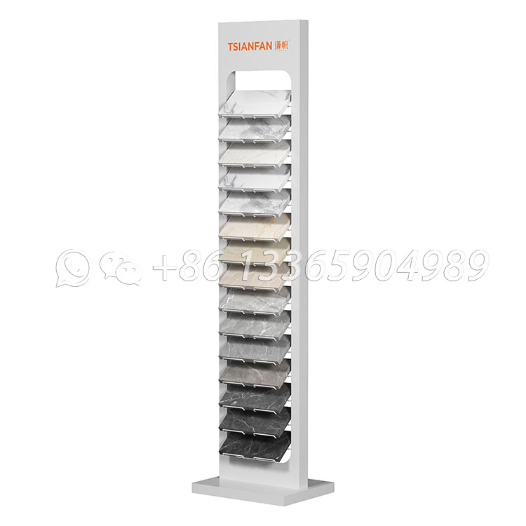 Functional Display Rack Exhibition Display Stand-SRL140