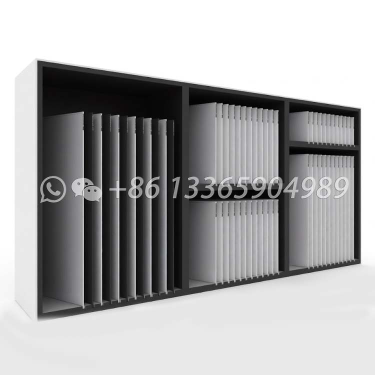 decorative tile display stand cc155