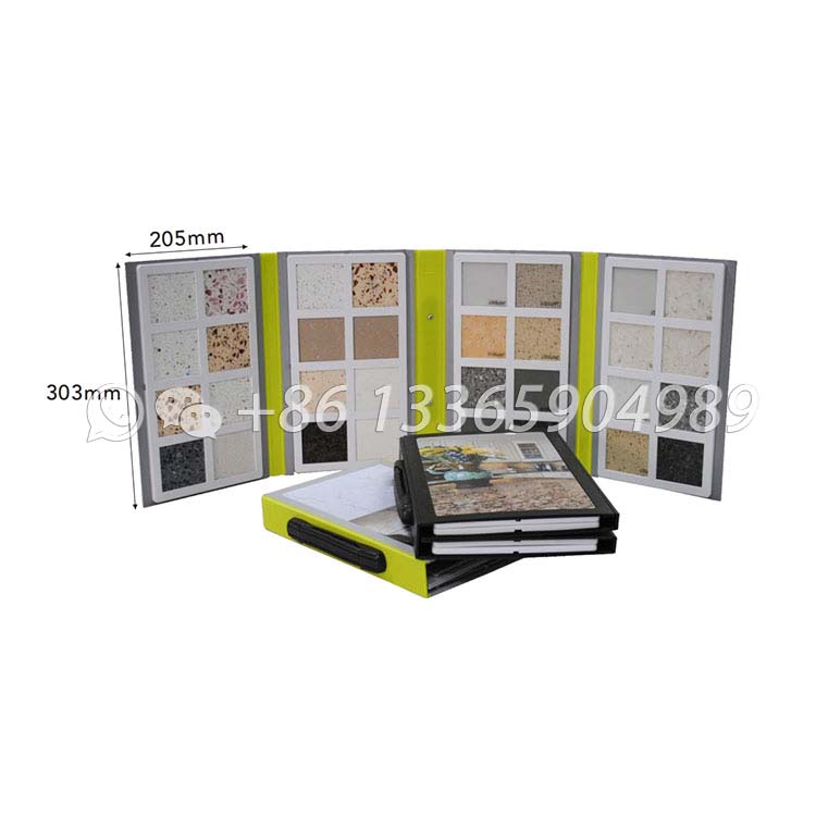 Quartz display book for sale-PY-C