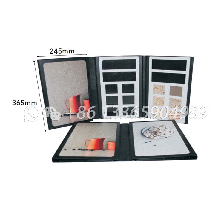 tile sample book design for tile retailers-PY-D