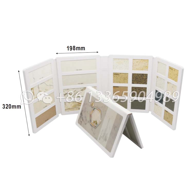 stone display book py-g