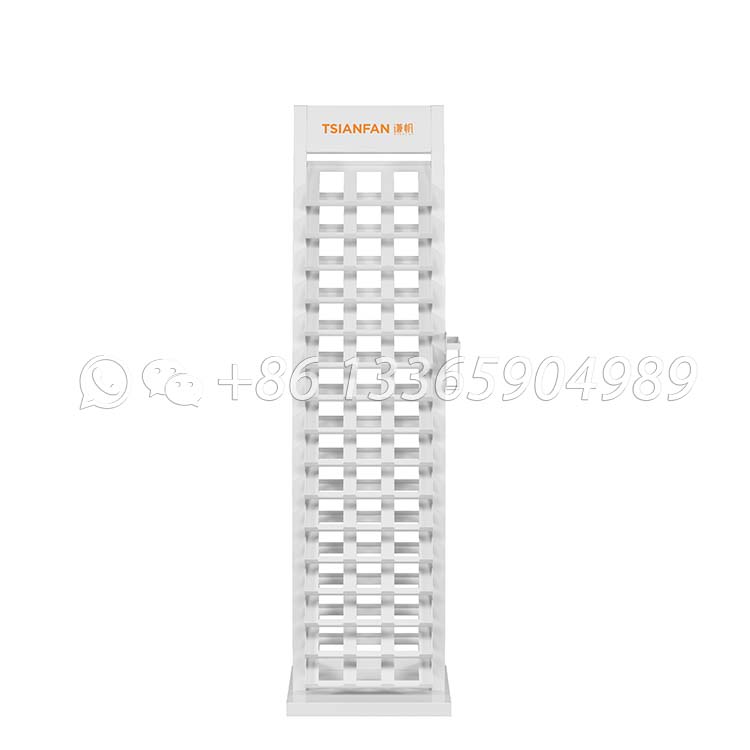 metal granite display rack quartz sample display ideas-SRL017 - Image 4