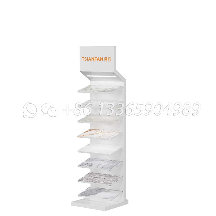 Innovative quartz stone floor display solutions-SRL930 - Image 3