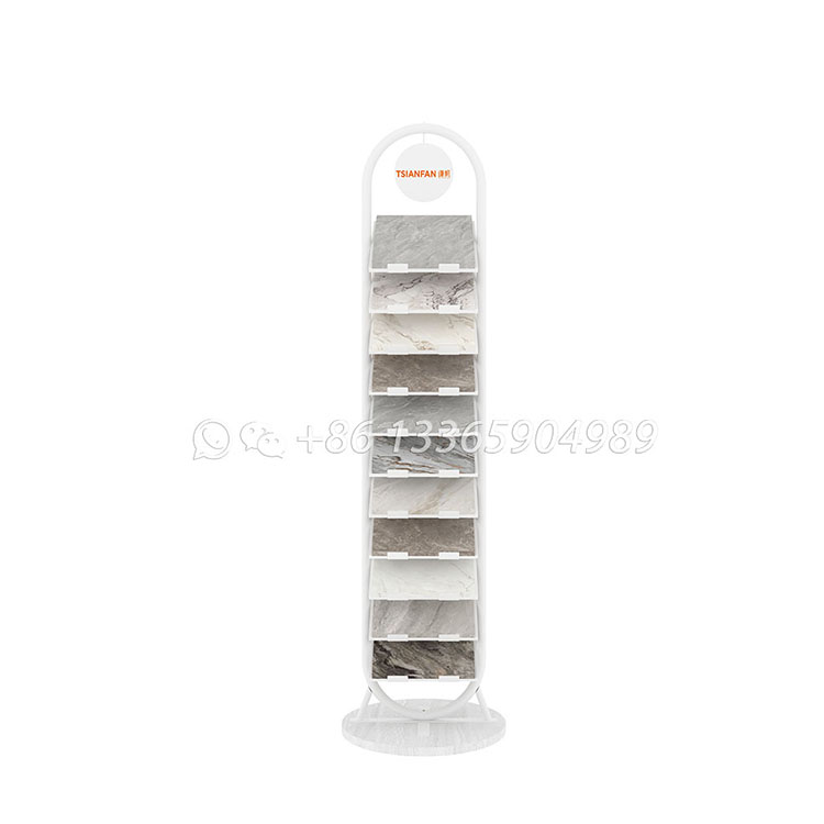 Wholesale stone sample display racks for distributors-SRL098 - Image 3