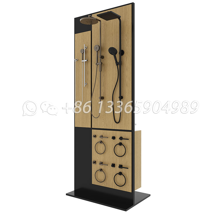 sanitary ware display rack bathroom display rack-VS184 - Image 3