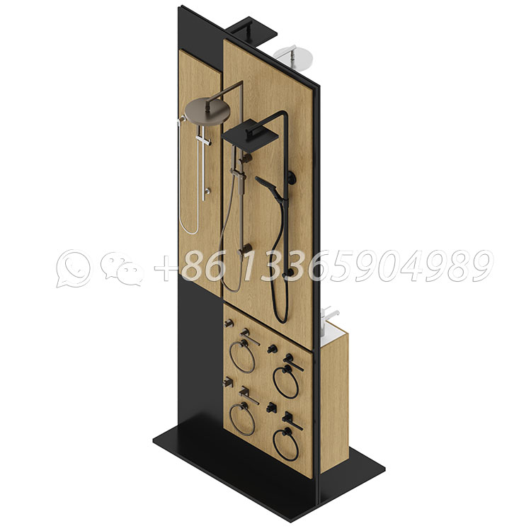 sanitary ware display rack bathroom display rack-VS184 - Image 4