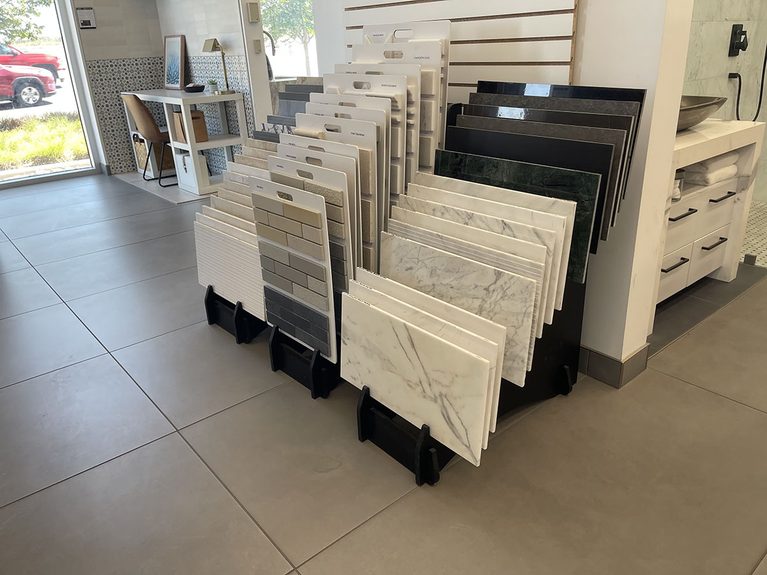 How to Import Tile Display Racks from China: A Complete Guide