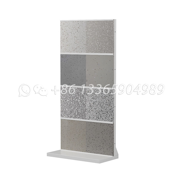Vertical plate rack granite floor-standing detachable combination bracket- SRL006 - Image 3