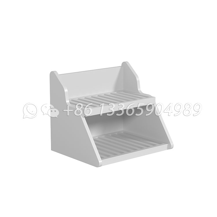 granite stone display rack table top display stand-SRT814 - Image 2